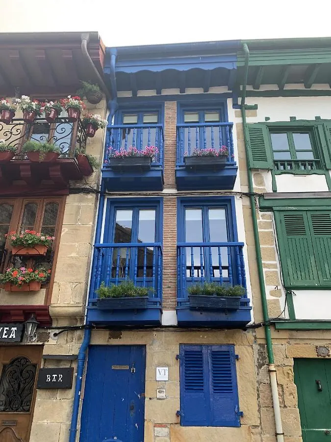 Apartamento Axula By Smiling Rentals Hondarribia