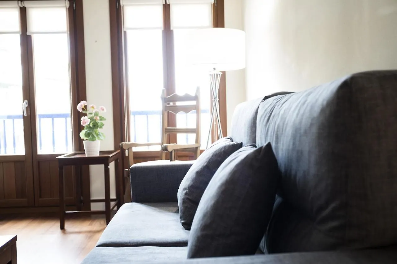 Apartamento Axula By Smiling Rentals Hondarribia España