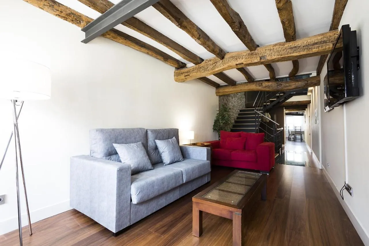 Apartamento Axula By Smiling Rentals Hondarribia