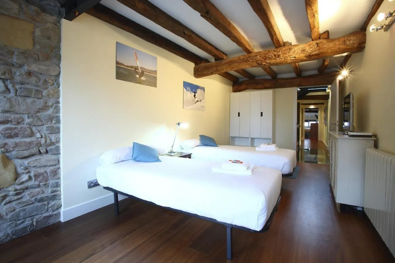 Axula By Smiling Rentals Hondarribia Apartamento
