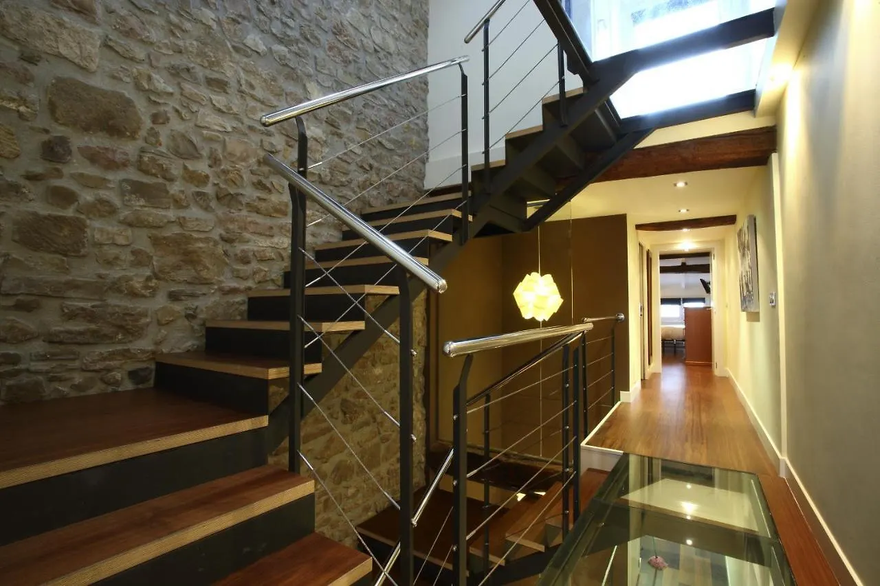 Apartamento Axula By Smiling Rentals Hondarribia España
