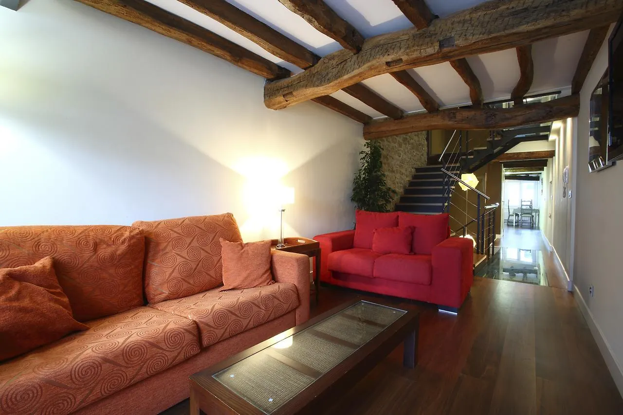 Apartamento Axula By Smiling Rentals Hondarribia