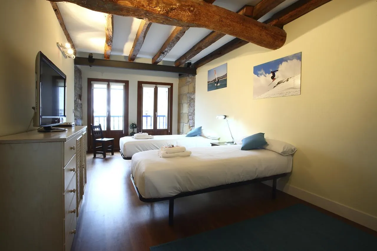 Axula By Smiling Rentals Hondarribia España
